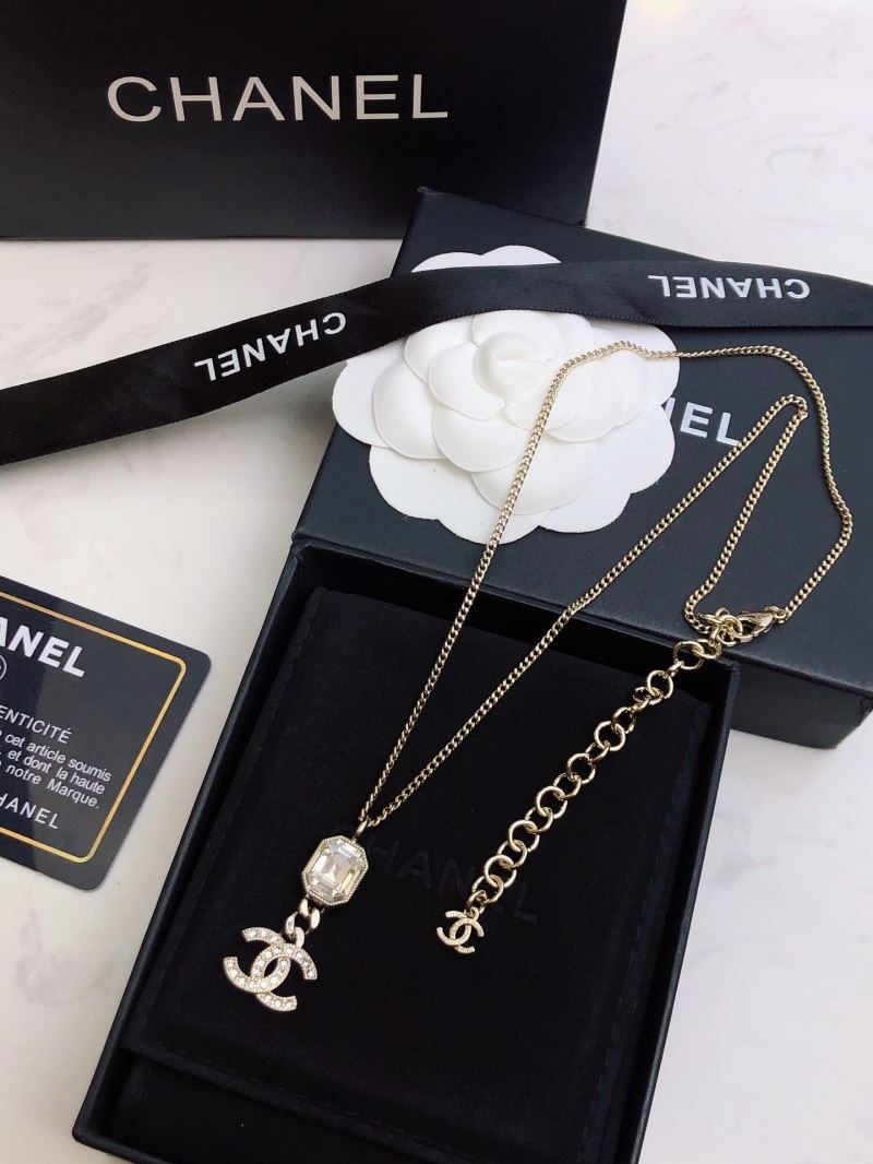 Chanel Necklaces